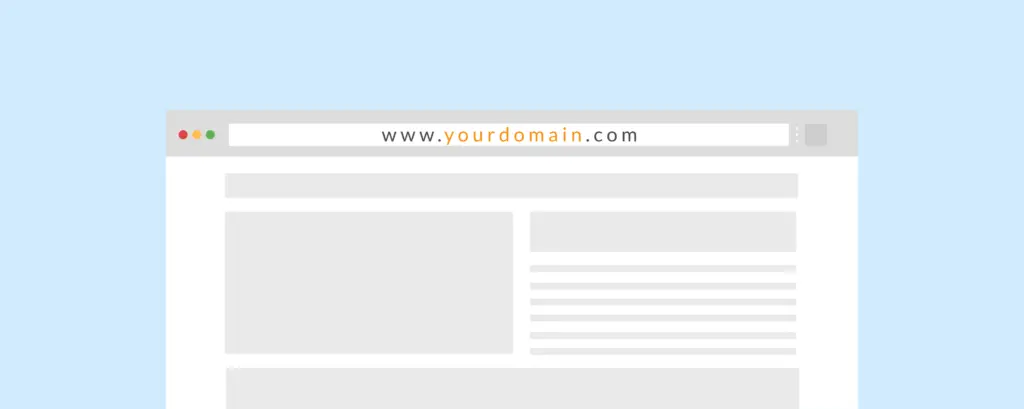 Business Website Domain Name