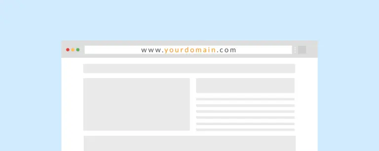 Business Website Domain Name